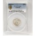 AUSTRALIA 1963 . SIXPENCE . PROOF . PCGS GRADED